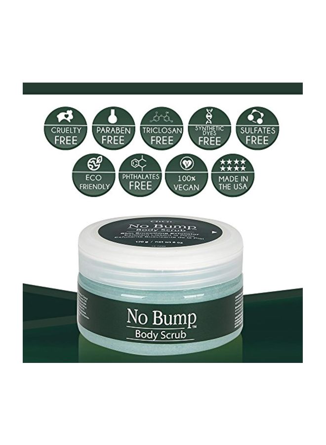 GiGi - No Bump Body Scrub With Salicylic Acid - Image 1