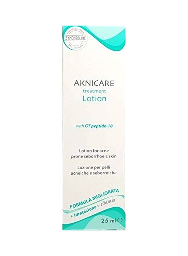 Aknicare Treatment Lotion 25ml - Image 1
