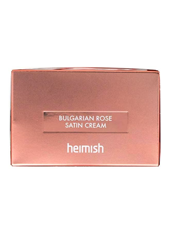 Heimish - Bulgarian Rose Satin Cream 55ml - Image 1
