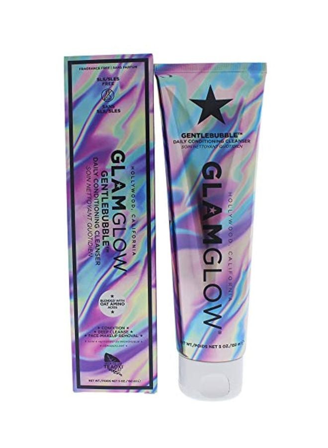 GLAMGLOW - Gentlebubble Daily Conditioning Cleanser 150ml - Image 1