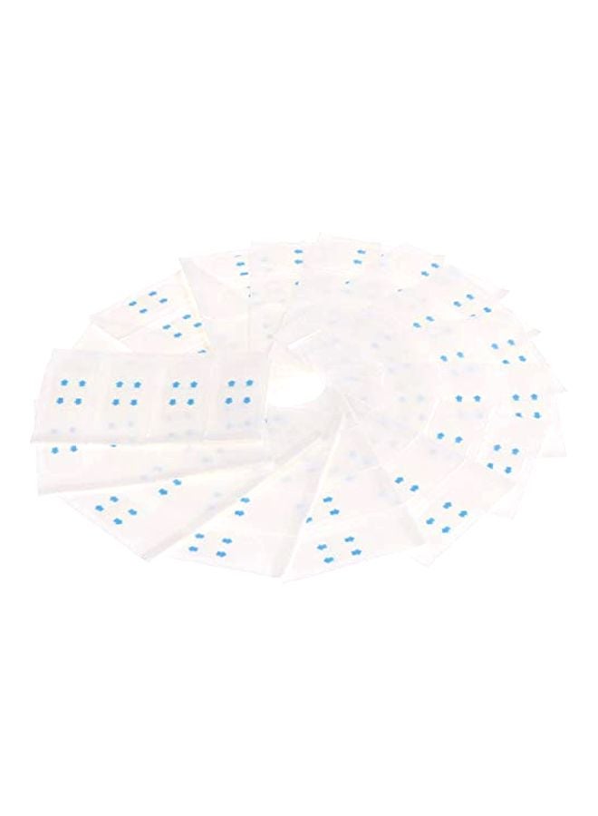 DODO LABEL 200-Piece Face Lifting Patch White  - Image 1
