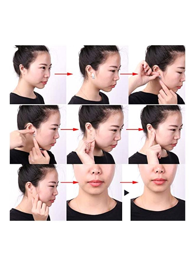 DODO LABEL 200-Piece Face Lifting Patch White  - Image 3