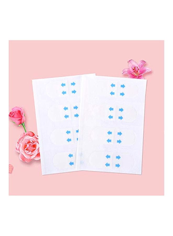 DODO LABEL 200-Piece Face Lifting Patch White  - Image 5