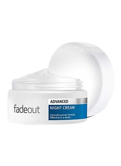 FADE OUT Extra Care Fade Cream Night  - Image 1