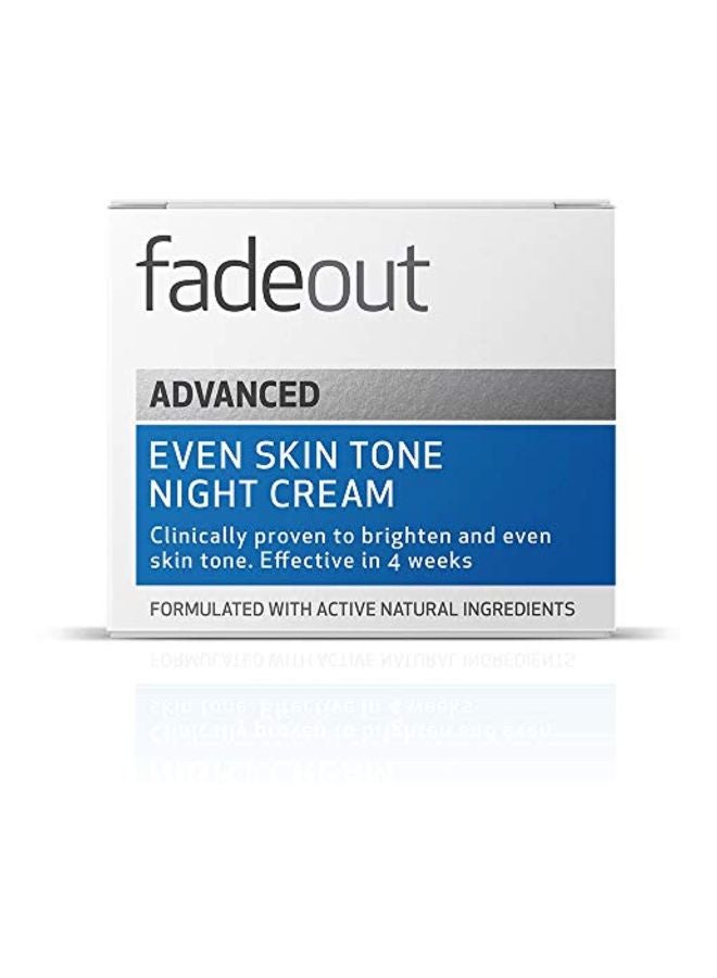 FADE OUT Extra Care Fade Cream Night  - Image 2