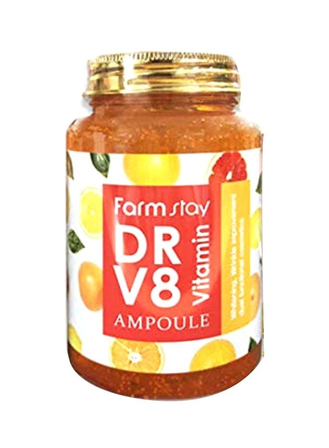 فارم ستاي أمبولة DR-V8 بالفيتامينات للعناية بالبشرة - Image 1