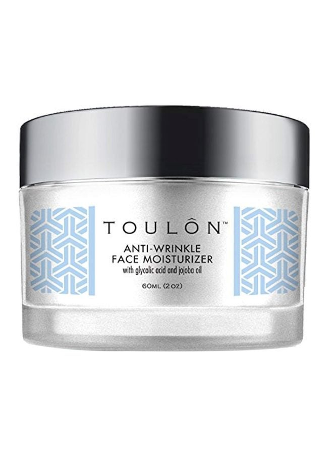 TOULON Anti-Wrinkle Face Moisturizer 60ml - Image 1
