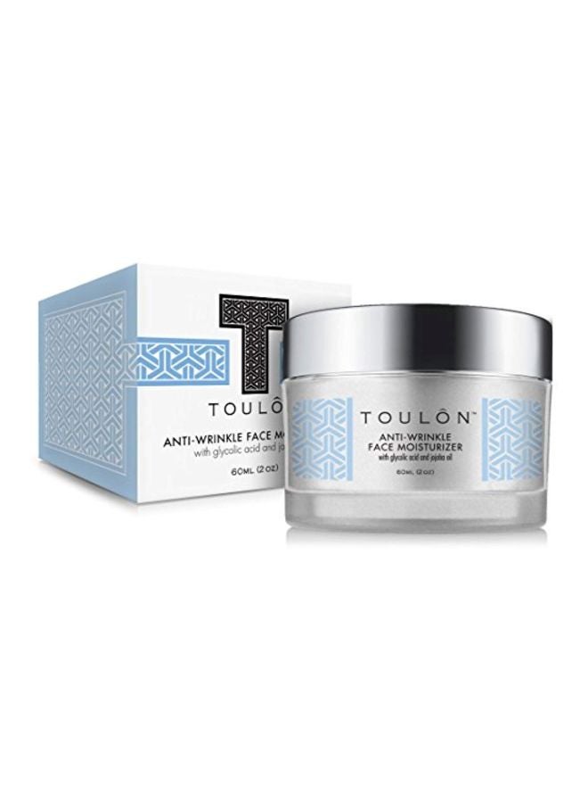 TOULON Anti-Wrinkle Face Moisturizer 60ml - Image 2