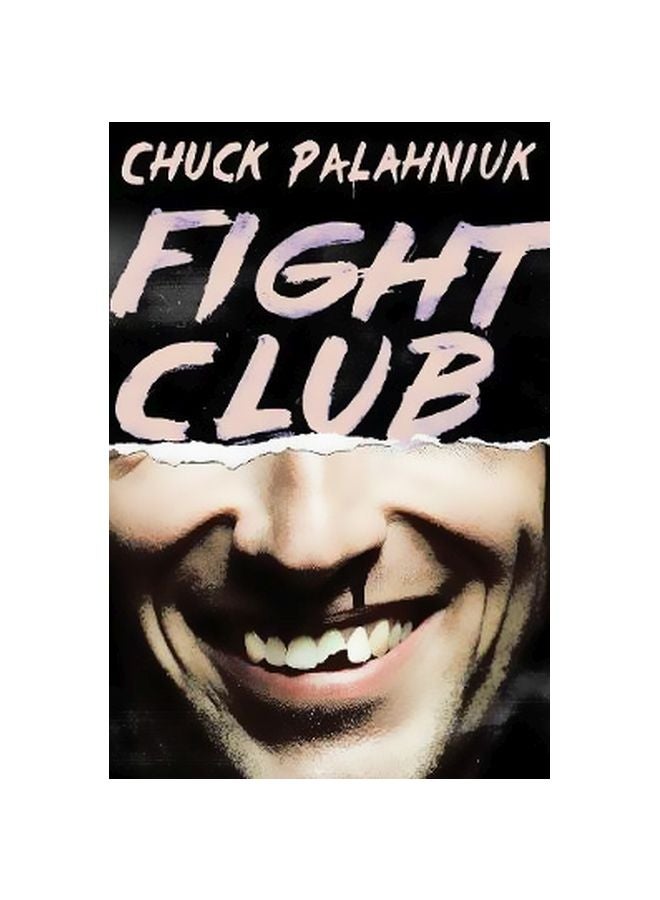 Fight Club: A Novel Paperback English by Chuck Palahniuk - 43221 