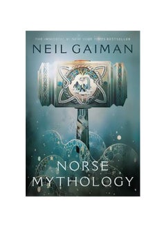 Norse Mythology Paperback English by Neil Gaiman - 43165