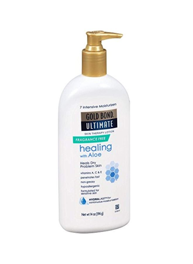 Gold Bond Ultimate Healing With Aloe Body Lotion 396grams