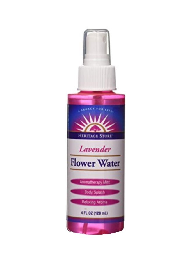 Heritage Store - Lavender Flower Water Body Splash - Image 1