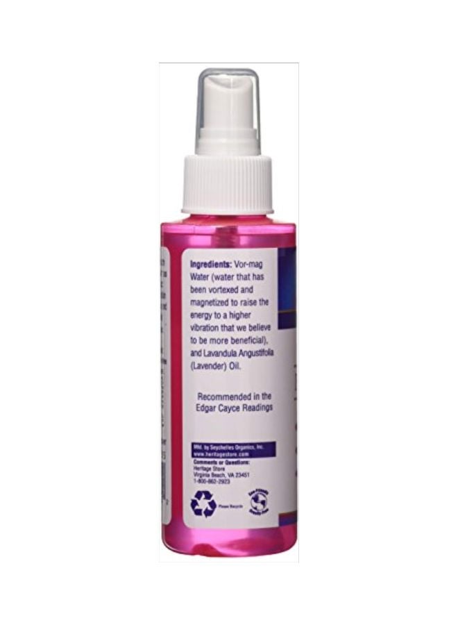 Heritage Store - Lavender Flower Water Body Splash - Image 1