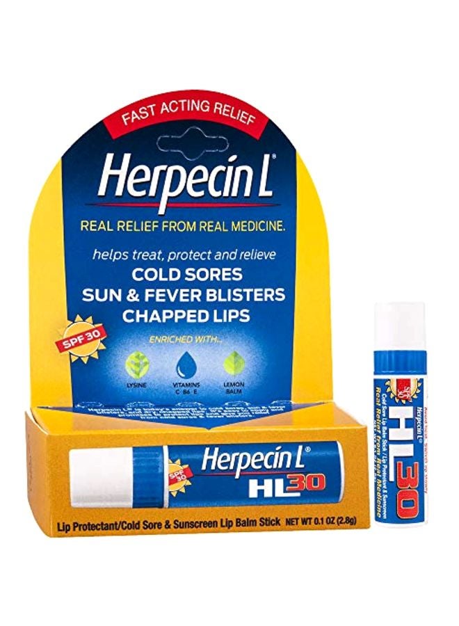 herpecin l HL 30 Lip Balm Stick - Image 1