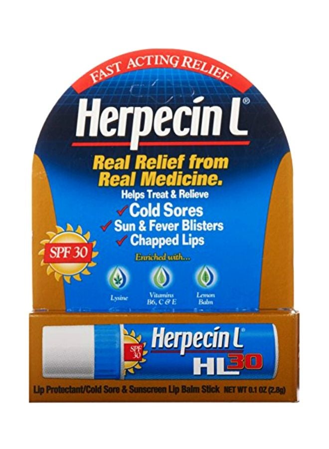 herpecin l HL 30 Lip Balm Stick - Image 2