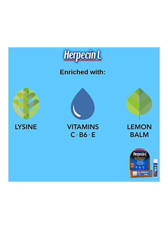 herpecin l HL 30 Lip Balm Stick - Image 5