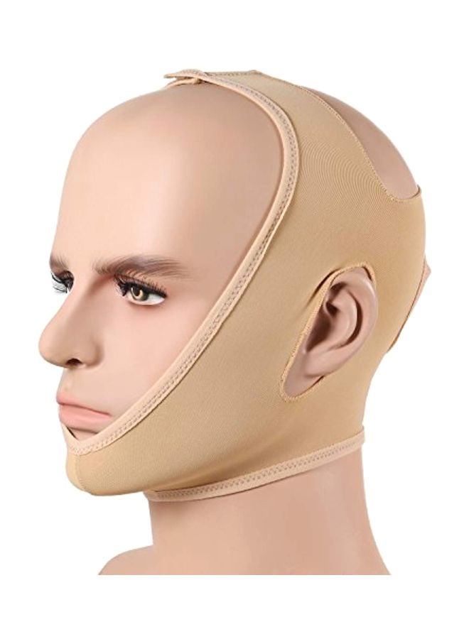 Vtrem Face-lifting Belt Ultra Thin V Shape Chin Slimming - Image 1