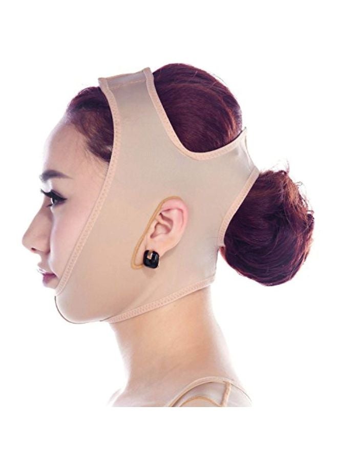 Vtrem Face-lifting Belt Ultra Thin V Shape Chin Slimming - Image 4