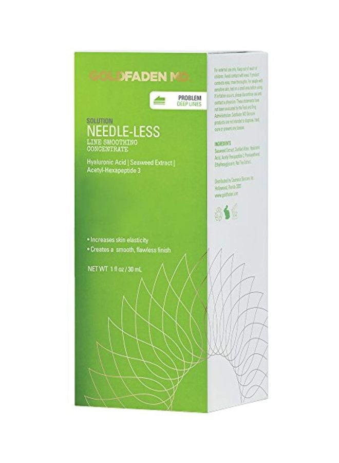 Goldfaden MD NeedleLess Line Smoothing Concentrate - Image 2