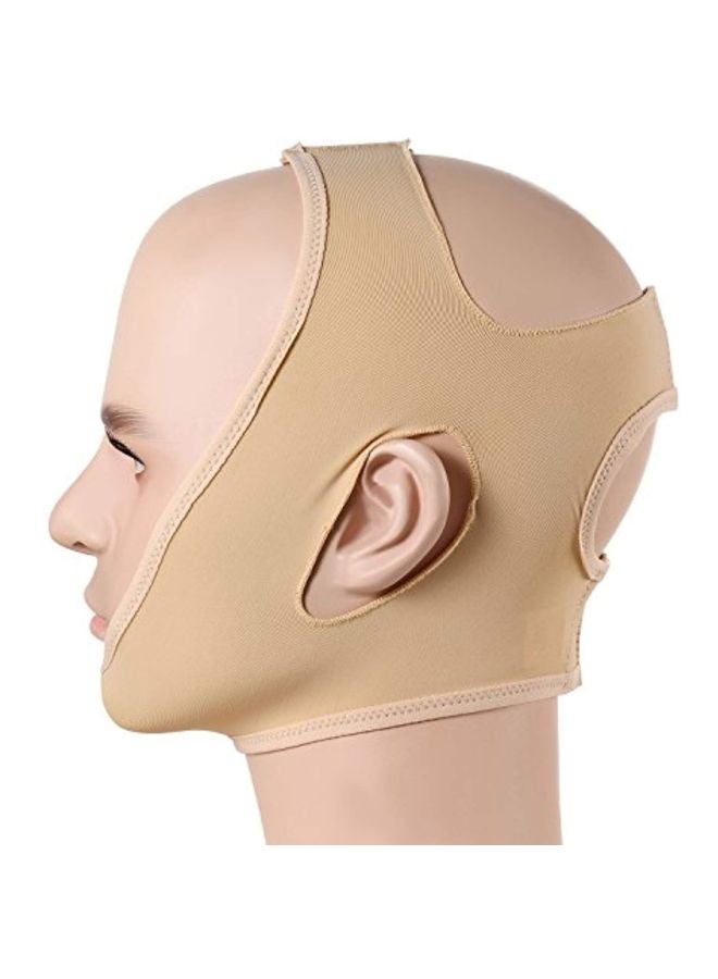 Vtrem Face-lifting Belt Ultra Thin V Shape Chin Slimming - Image 2