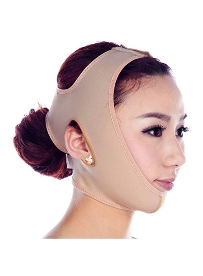 Vtrem Face-lifting Belt Ultra Thin V Shape Chin Slimming - Image 3