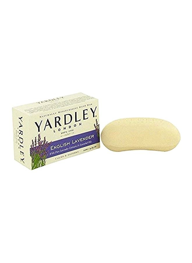 Yardley English Lavender Soap Beige 