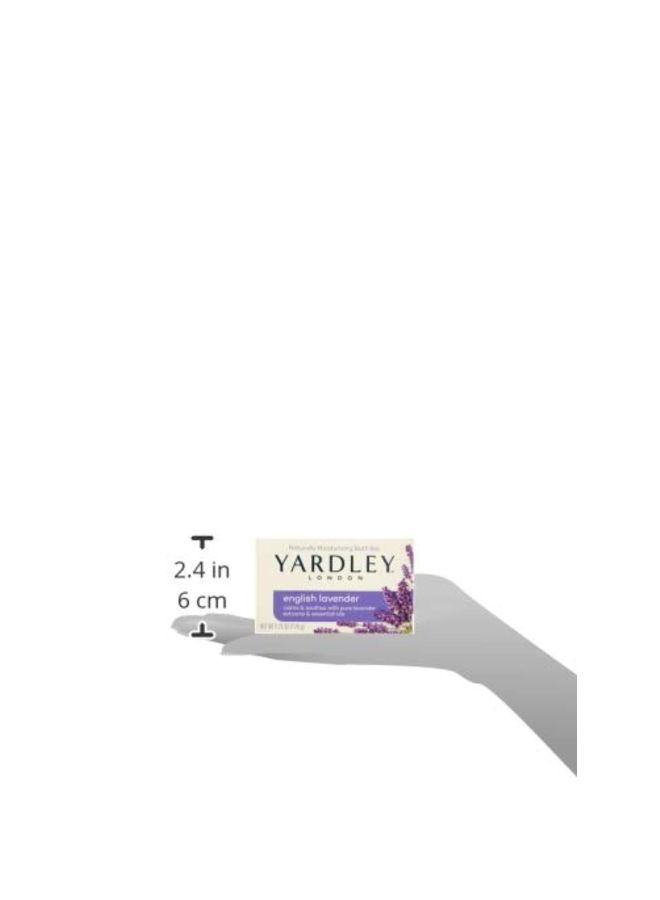 Yardley English Lavender Soap  - Image 3