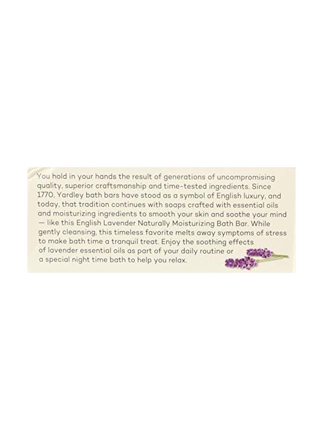 Yardley English Lavender Soap  - Image 5