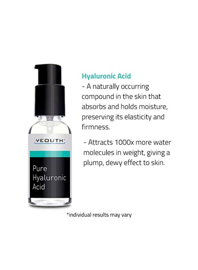 Yeouth Hyaluronic Acid Serum - Image 3