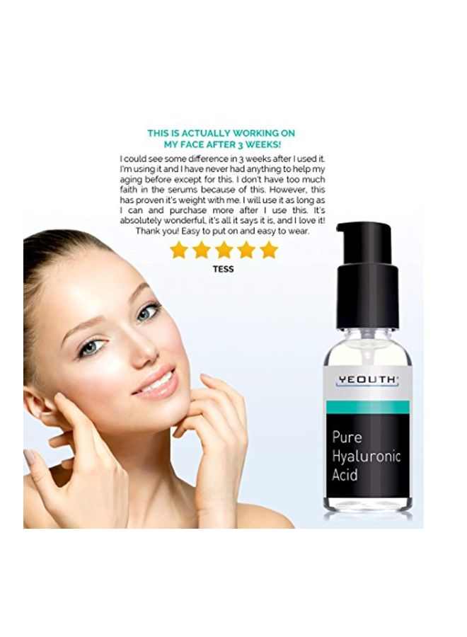 Yeouth Hyaluronic Acid Serum - Image 4