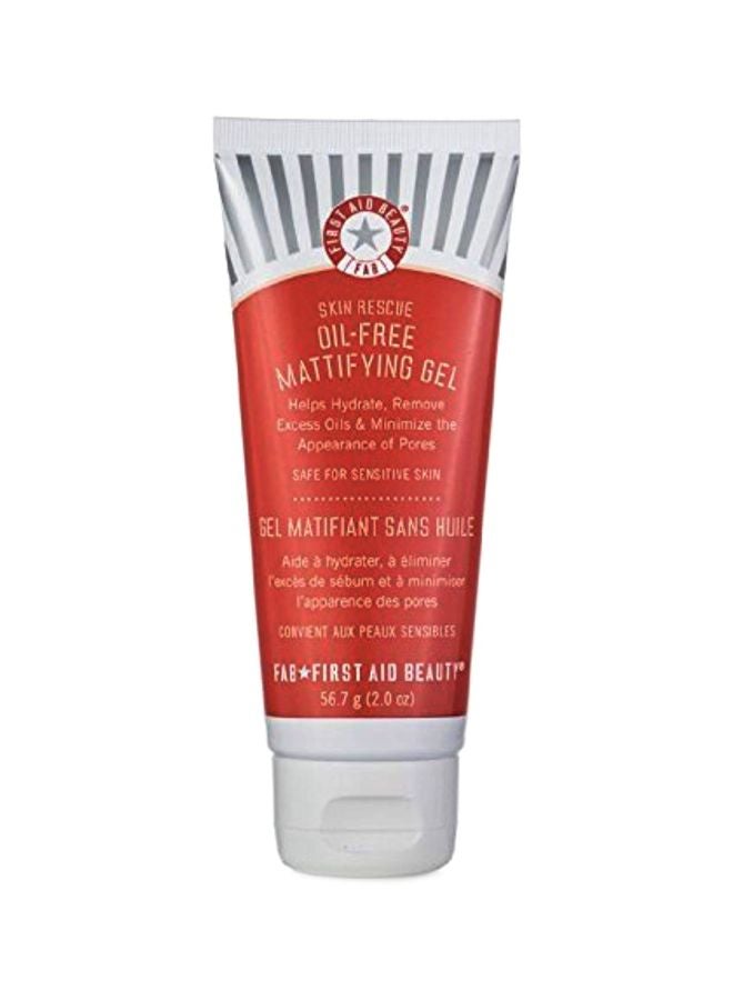 First Aid Beauty - Skin Rescue Oil-Free Mattifying Gel - Image 1