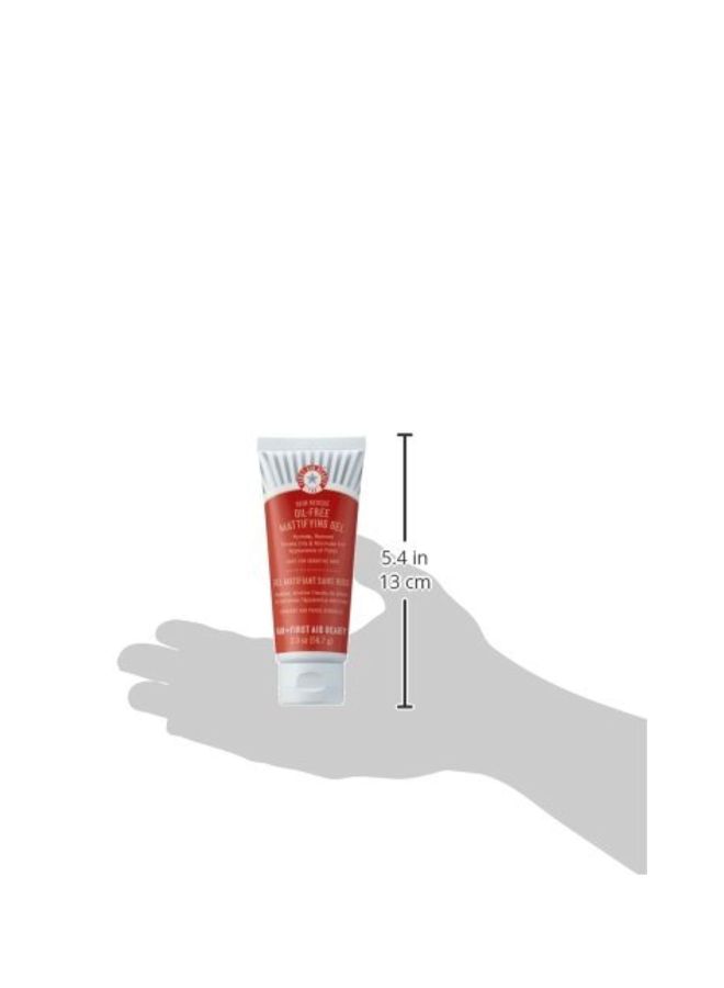 First Aid Beauty - Skin Rescue Oil-Free Mattifying Gel - Image 1