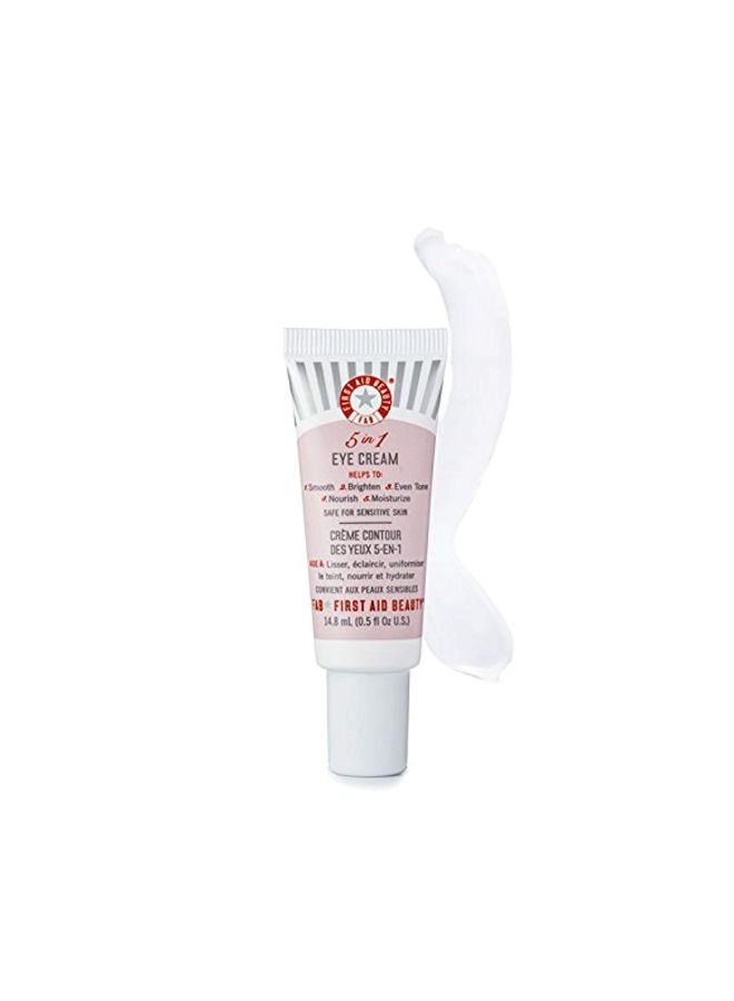 فيرست إيد بيوتي كريم 5 في 1 لمنطقة ما حول العينين - Image 2