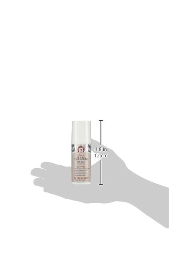 فيرست إيد بيوتي كريم للوجه 5 في 1 بعامل حماية من الشمس SPF30 - Image 5