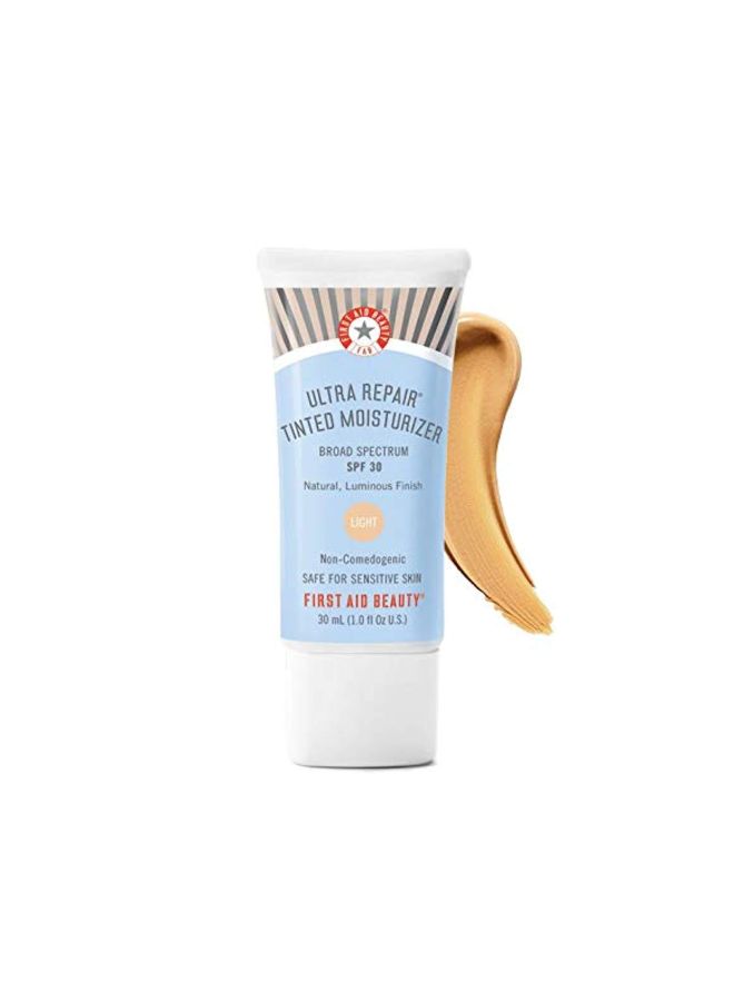 Ultra Repair Tinted Moisturizer With SPF30 30ml