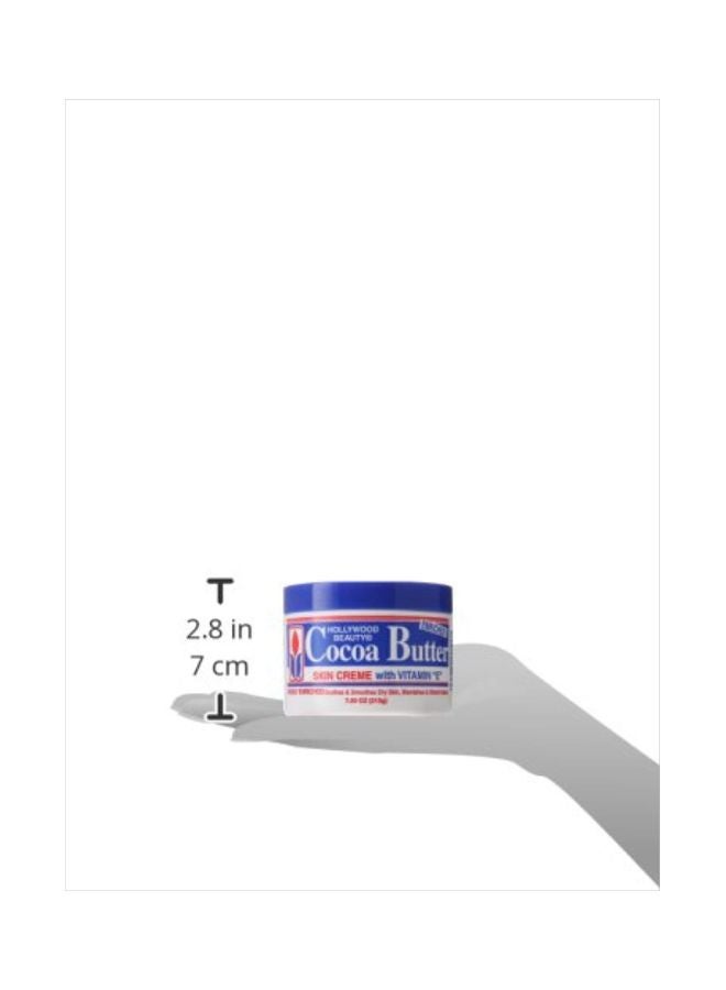 Hollywood Beauty Cocoa Butter Cream  - Image 4