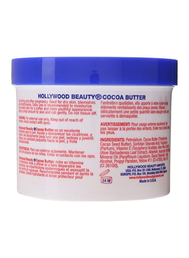 Hollywood Beauty Cocoa Butter Skin Cream  - Image 2