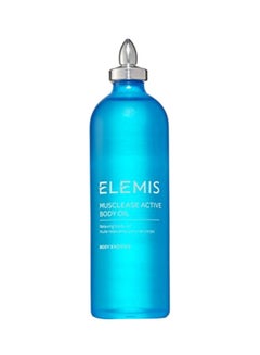 Elemis Musclease Active Body Oil 100ml  - Image 1