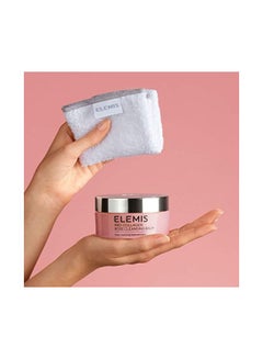 Elemis Pro-Collagen Rose Cleansing Balm  - Image 4