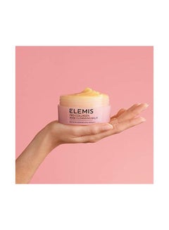 Elemis Pro-Collagen Rose Cleansing Balm  - Image 5