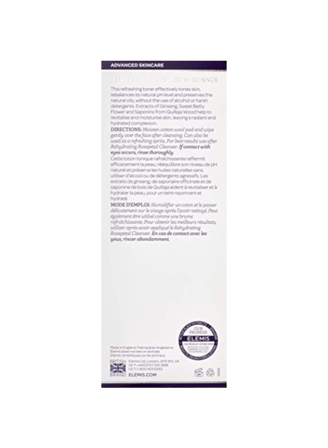 Elemis Rehydrating Ginseng Toner 200ml - Image 3