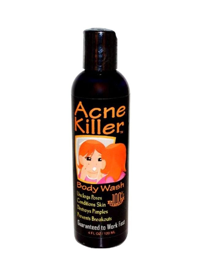 Acne Killer Body Wash 120ml - v1571739651/N31227371A_1