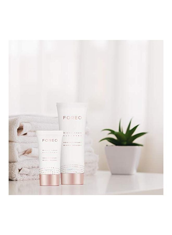 FOREO Micro Foam Cleanser 100ml - Image 5