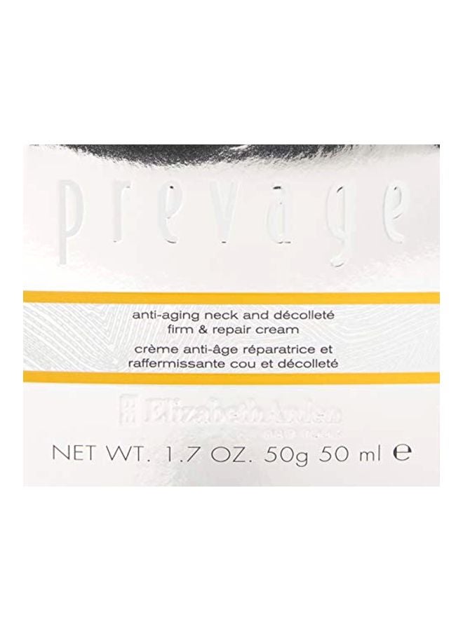 Elizabeth Arden - Anti-Aging Neck And Décolleté Firm - Image 1
