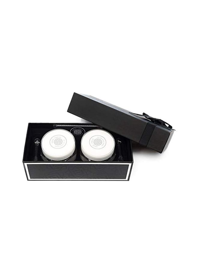 Forever Flawless Diamond Infused Facial Moisturizing Cream And Gel Set White/Orange 50grams - Image 2