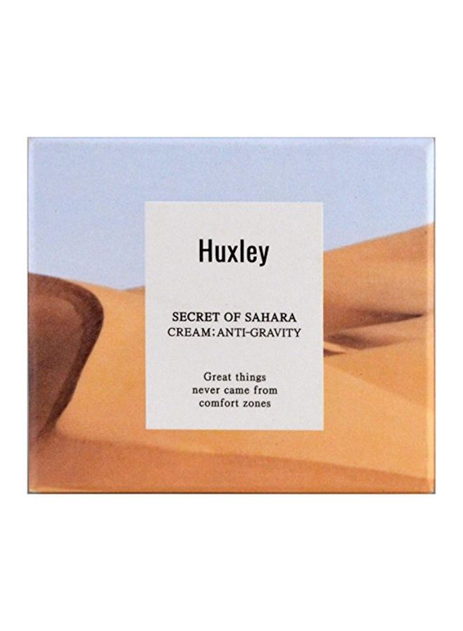 Huxley Secret Of Sahara Anti-Gravity Cream  - Image 2