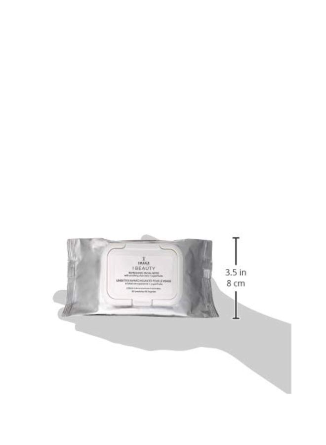 IMAGE SKINCARE 30-Piece Beauty Refreshing Facial Wipe Set  - Image 3