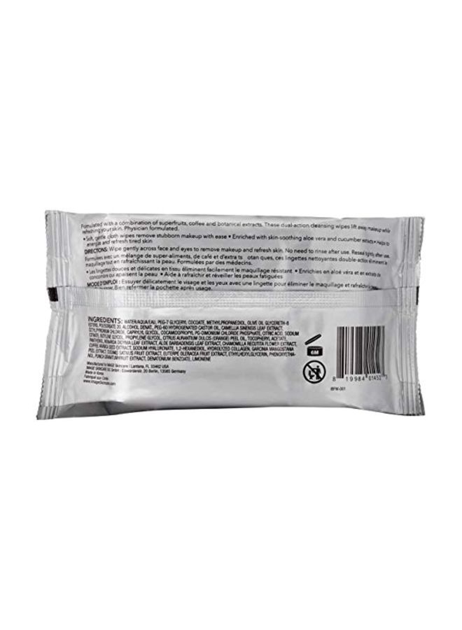 IMAGE SKINCARE 30-Piece Beauty Refreshing Facial Wipe Set  - Image 2