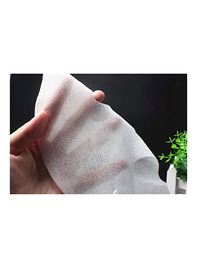 Frcolor 100-Piece Facial Mask Sheets - Image 3