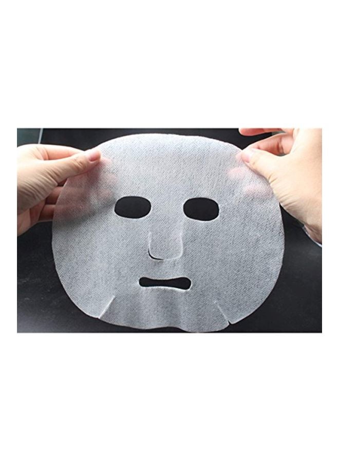 Frcolor 100-Piece Facial Mask Sheets - Image 4